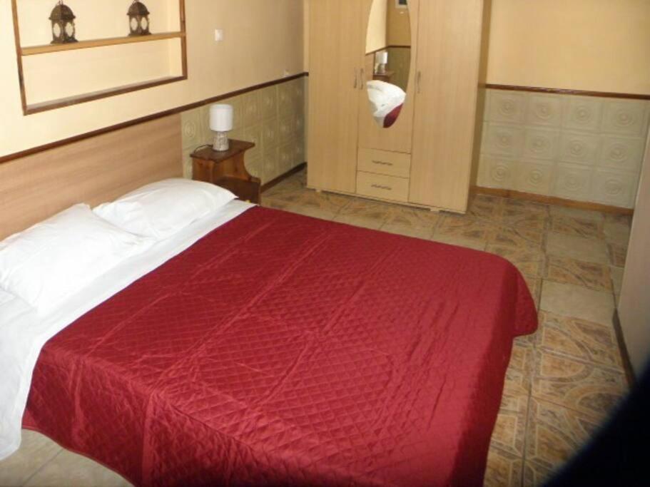 56S.M Comftorable Studio,Airport Area Anemomylos Ngoại thất bức ảnh