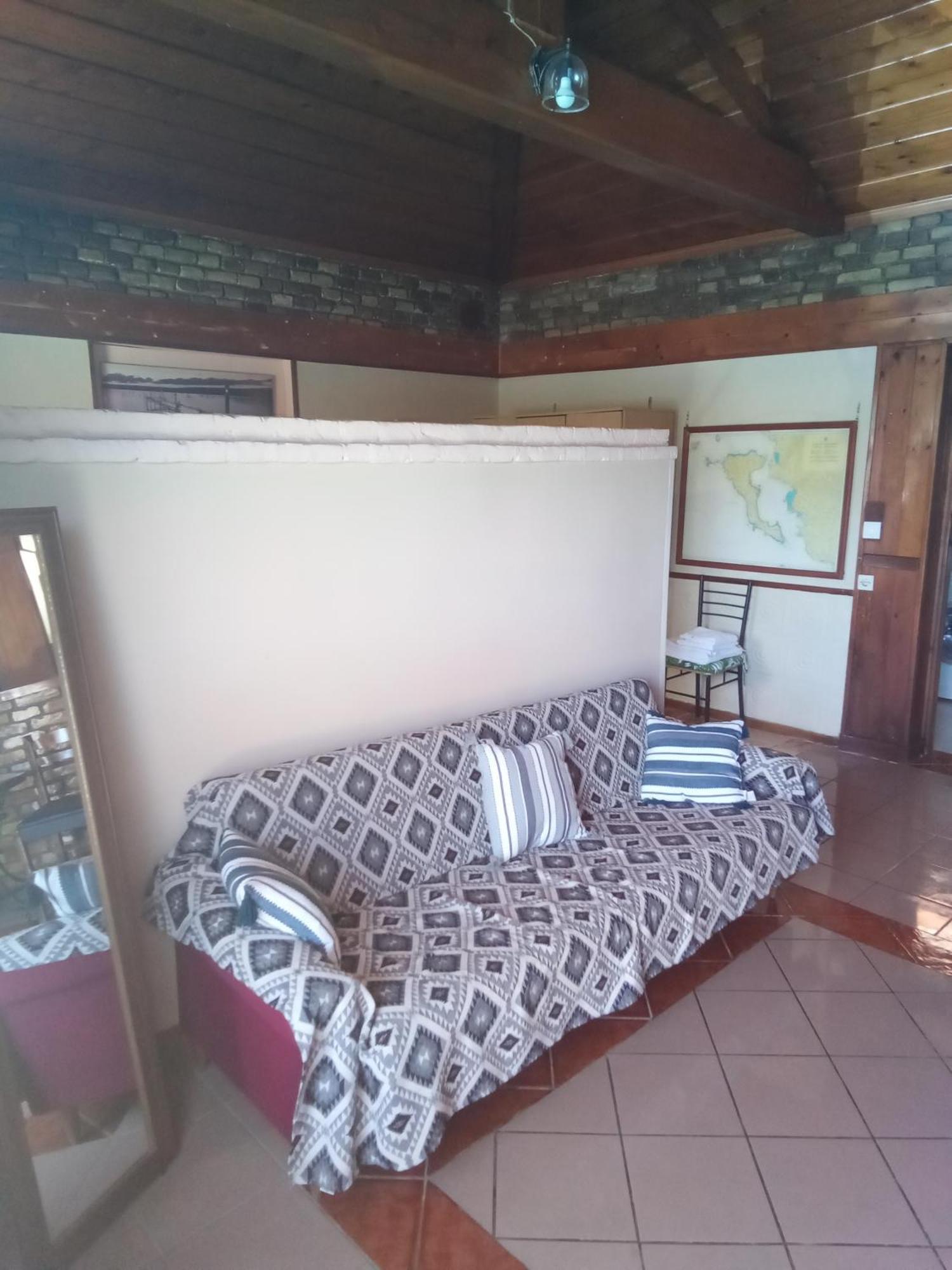 56S.M Comftorable Studio,Airport Area Anemomylos Ngoại thất bức ảnh