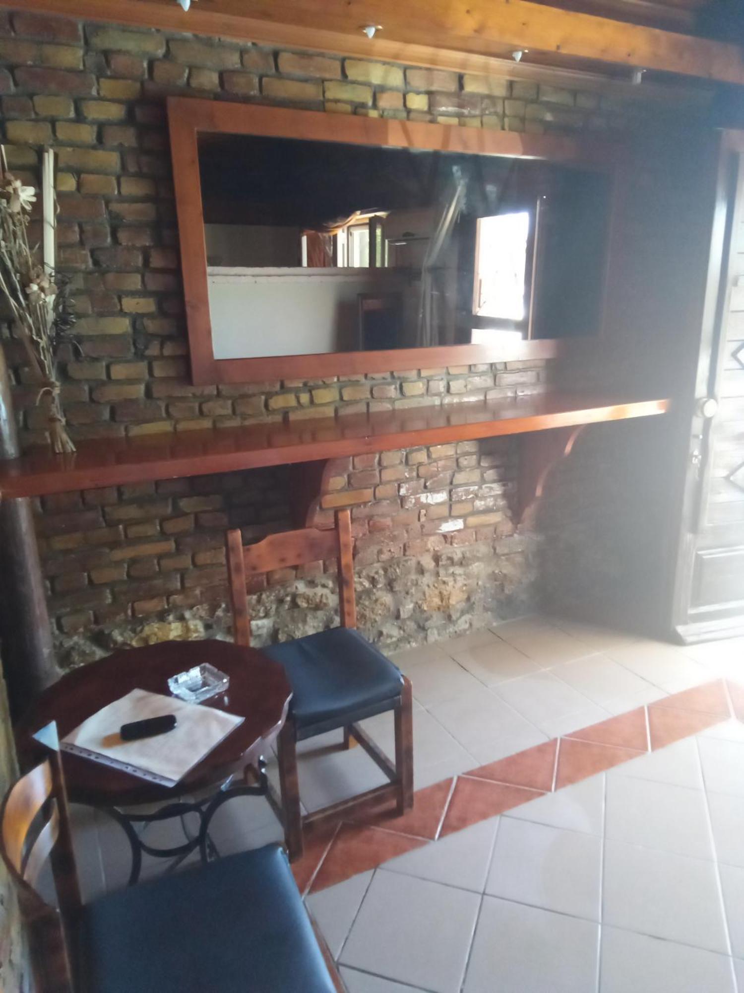 56S.M Comftorable Studio,Airport Area Anemomylos Ngoại thất bức ảnh